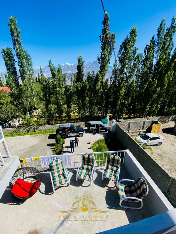 Ibex Lodge Skardu Bed&Breakfast