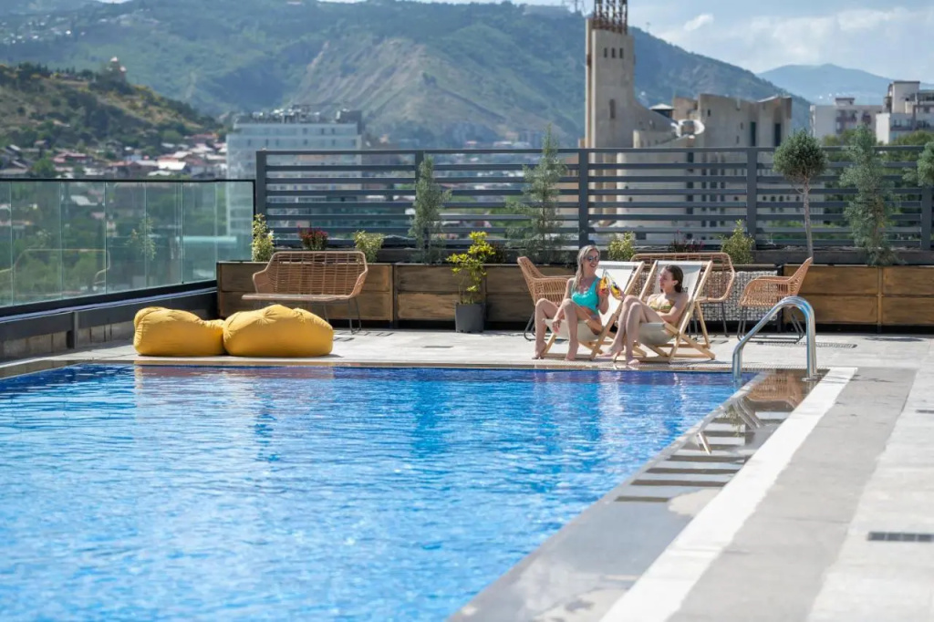 Royal Tulip Hotel & Casino Tbilisi - 5