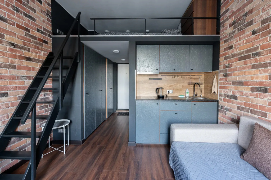 Апартаменты BestFlat24 у метро Владыкино — фото