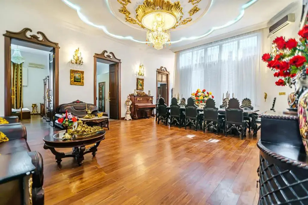 Moxen Boutique Hotel — фото