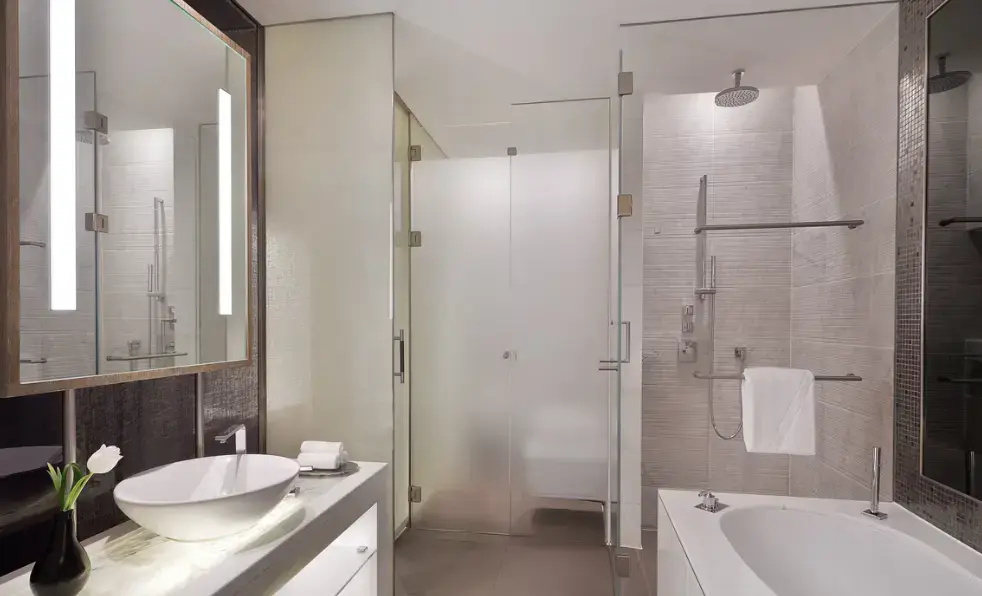 W Abu Dhabi - Yas Island - Chambres