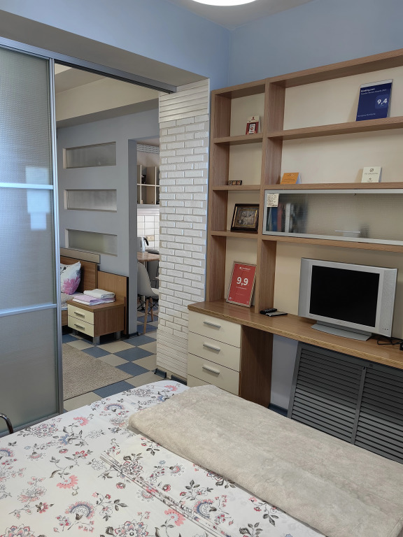 Двухместный номер Standard 2 отдельные кровати в Территория комфорта