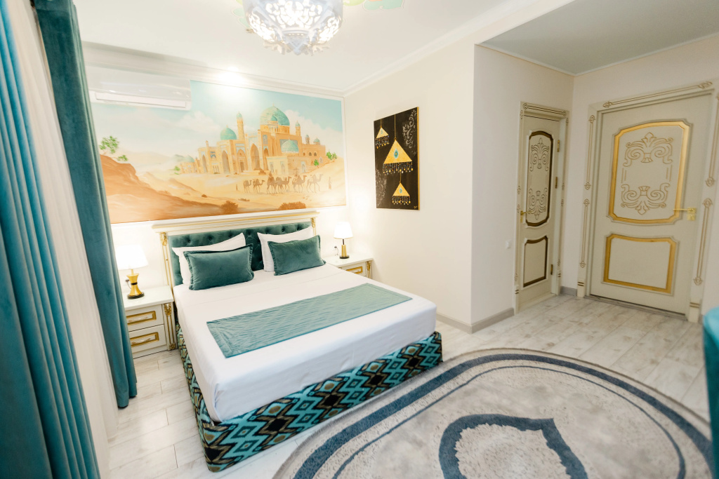 Standard Double room (full double bed)