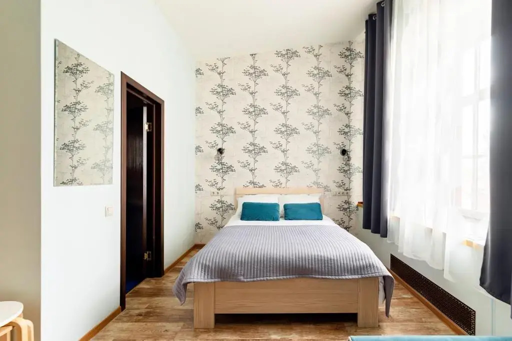Family Double room (full double bed)