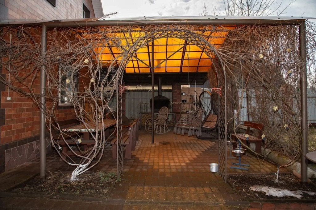 Гостевой дом в Орловке - фото 40