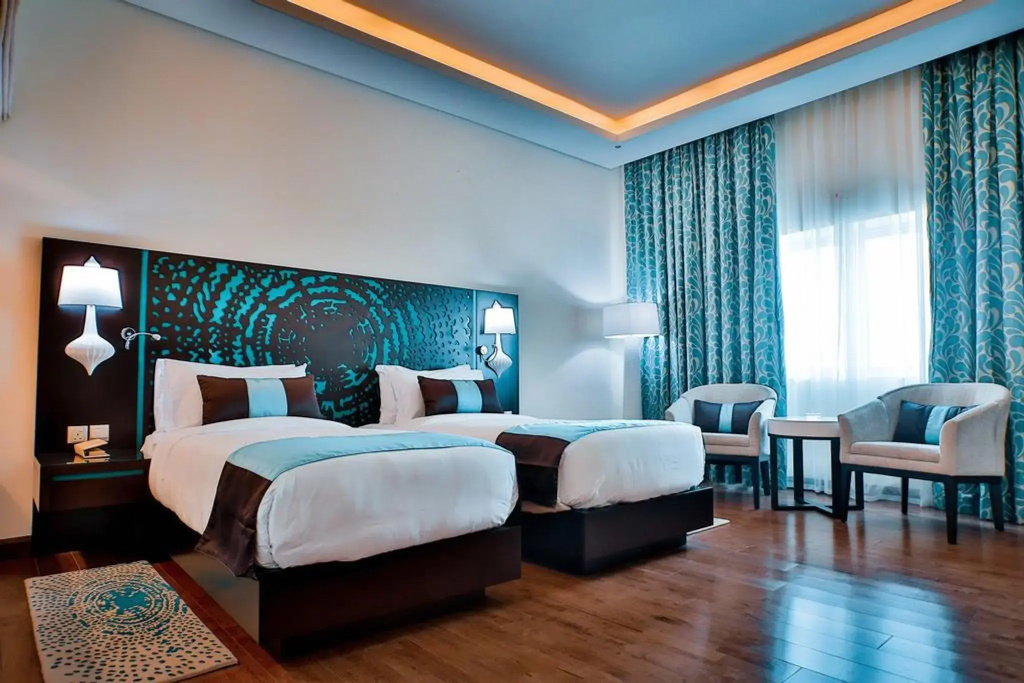 Signature Hotel Al Barsha (city) — фото 1