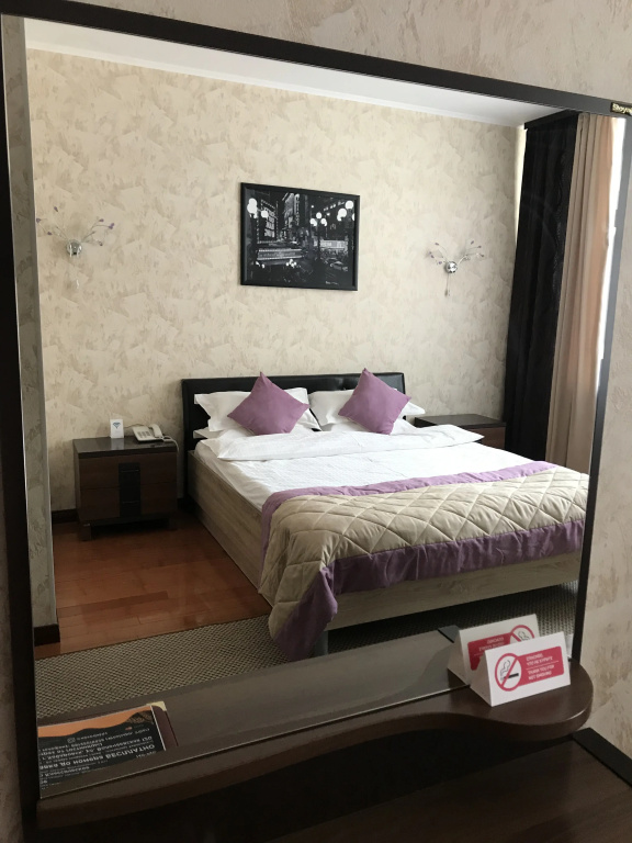Двухместный номер (двуспальная кровать) в Хабаровск