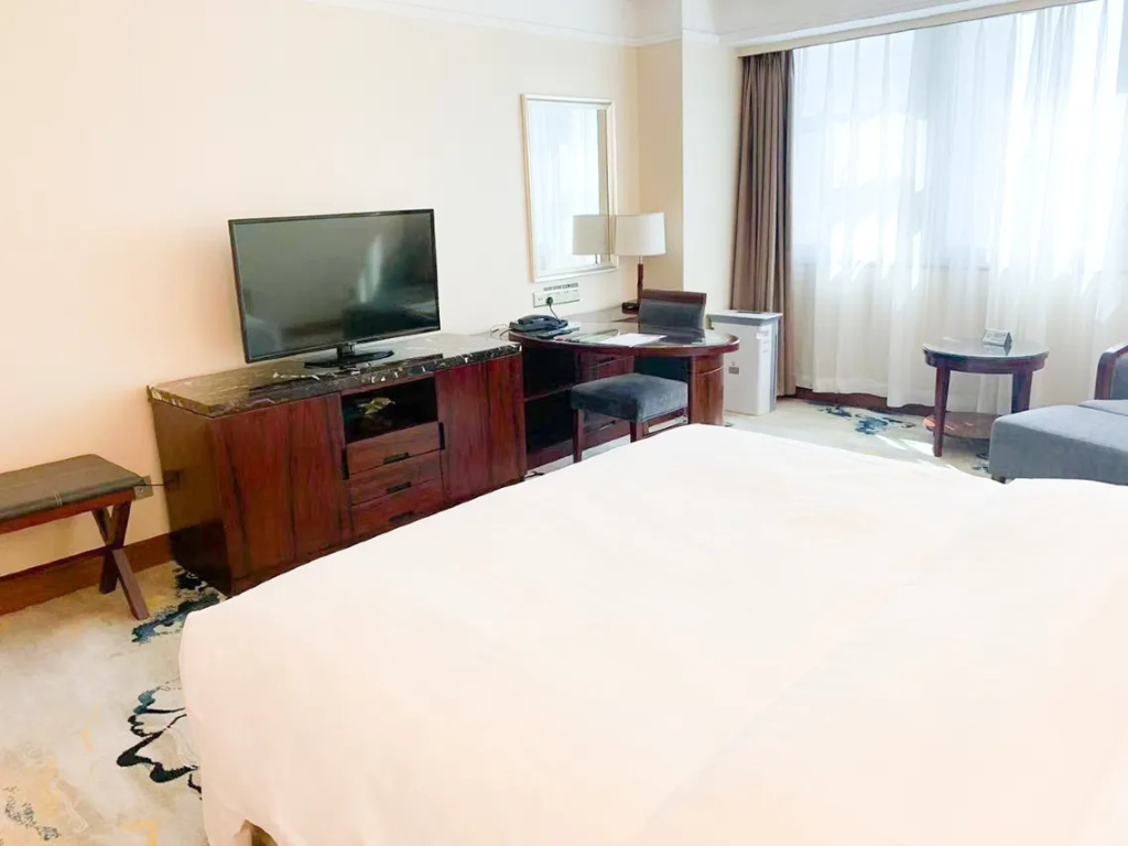 Beijing Fujian Hotel - Chambres