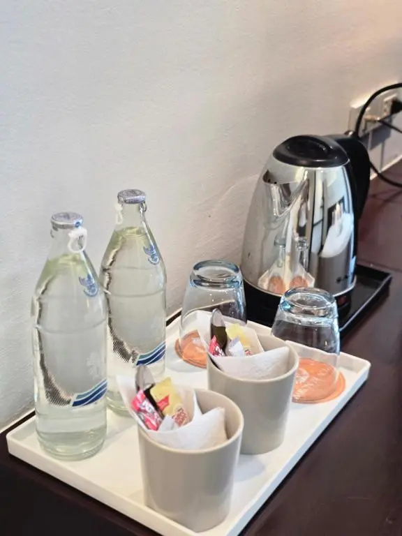 Baron Beach Hotel - Chambres