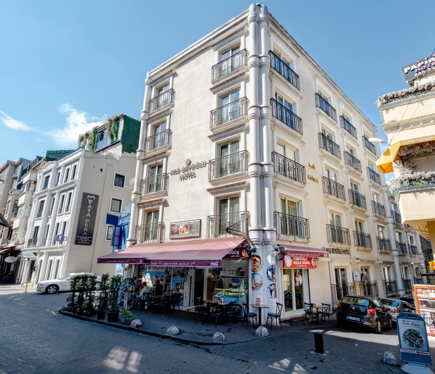 Beyoglu MLS Hotel — фото