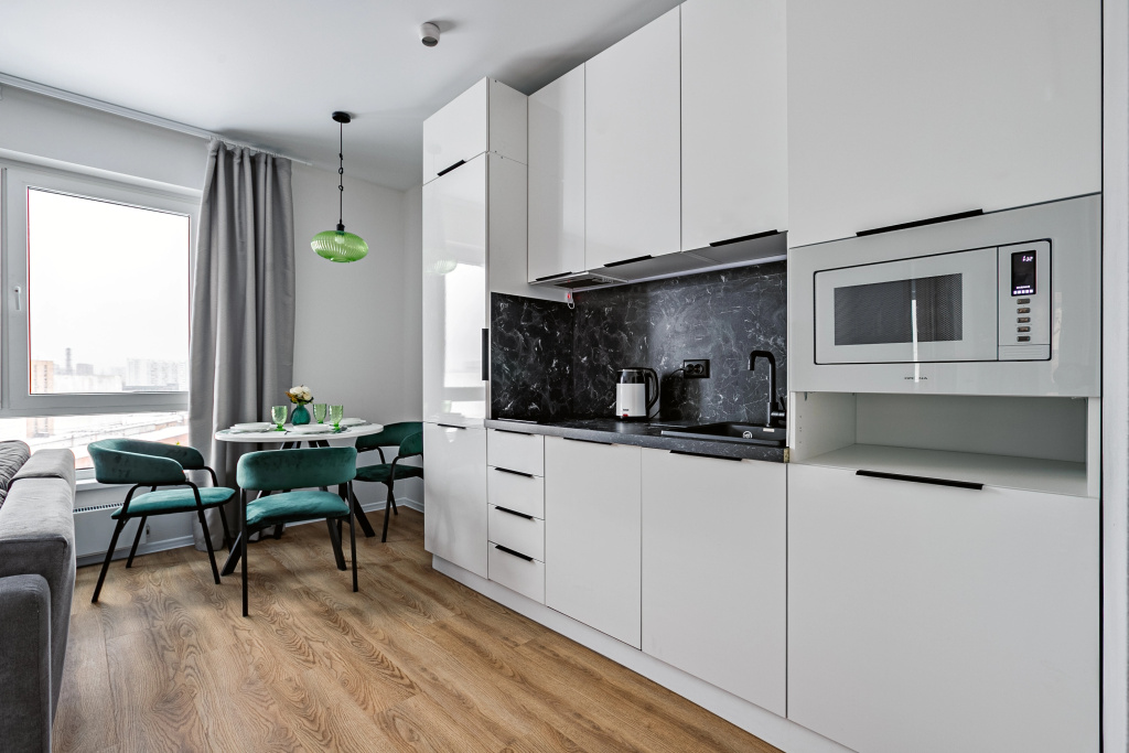 Квартира МаксРеалти24 Базовская 15Б Корп. 2 — фото