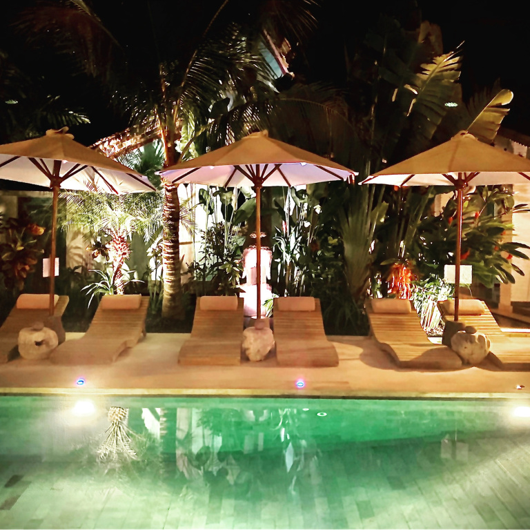 Hari Indah Boutique-hotel - Général