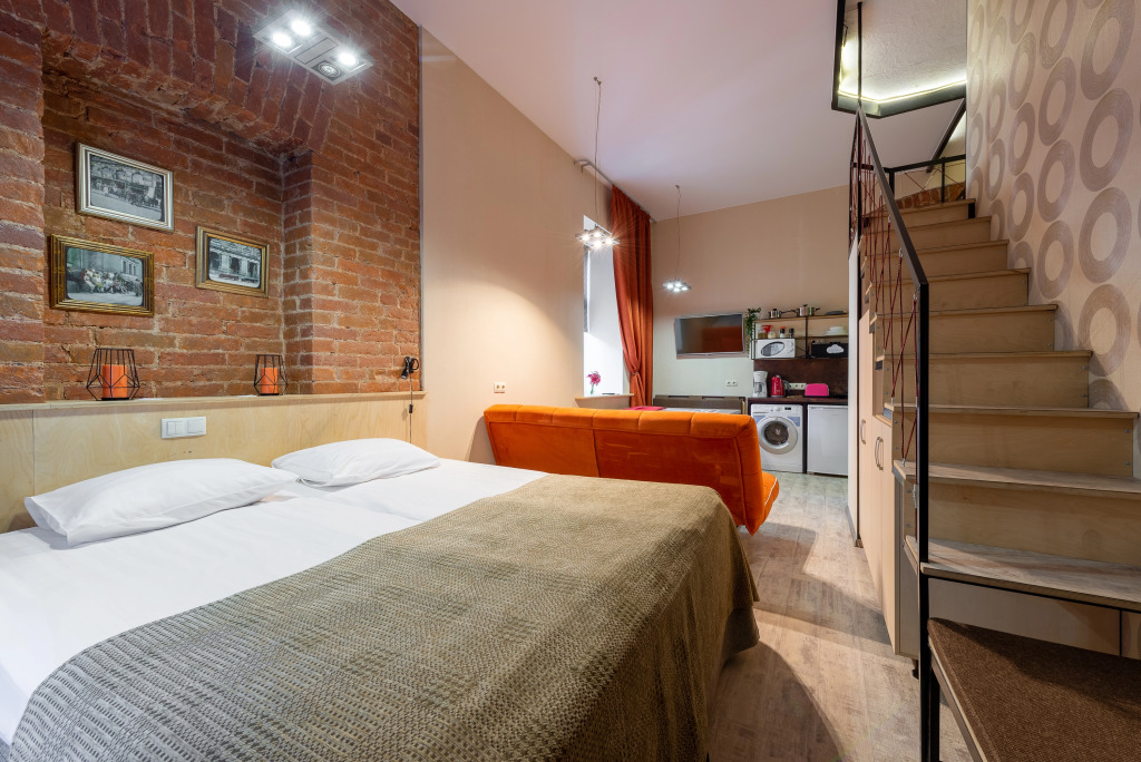 Nevskiy Forum Furnished Rooms, Saint Petersburg