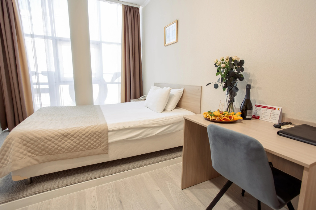 Отель Арагон - фото 10