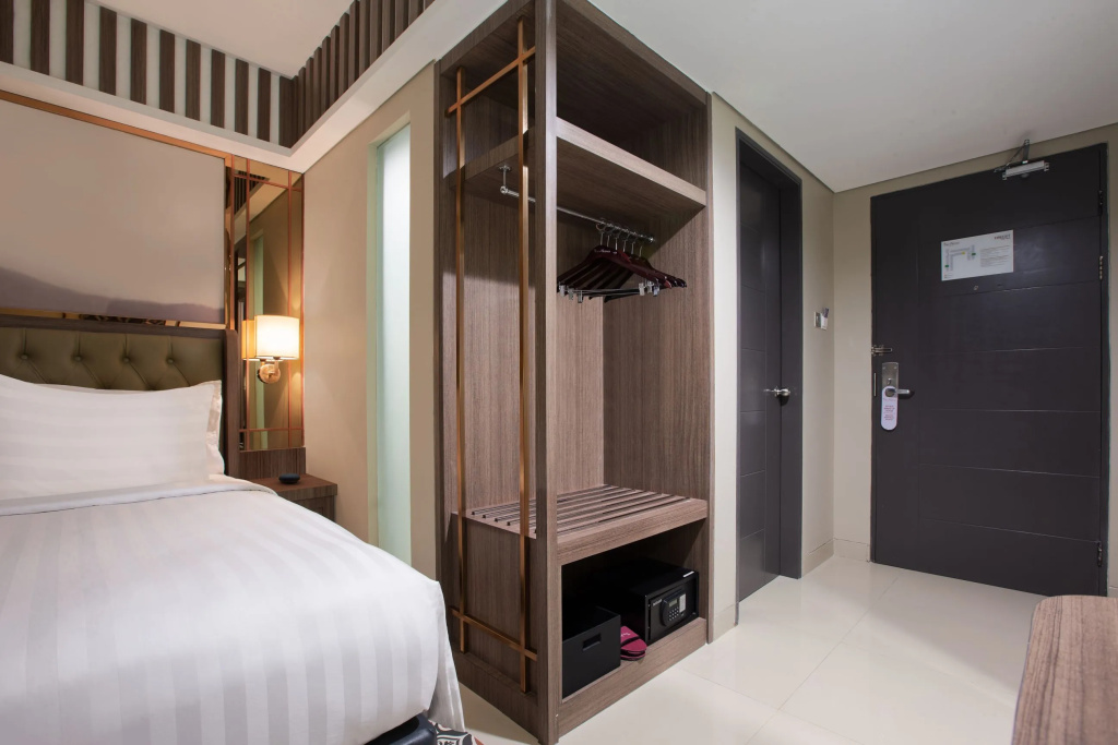 The Alana Hotel & Conference Center Malioboro Yogyakarta - Chambres
