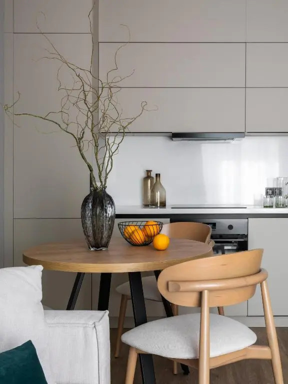 Апартаменты Luxury в A27 Apartments