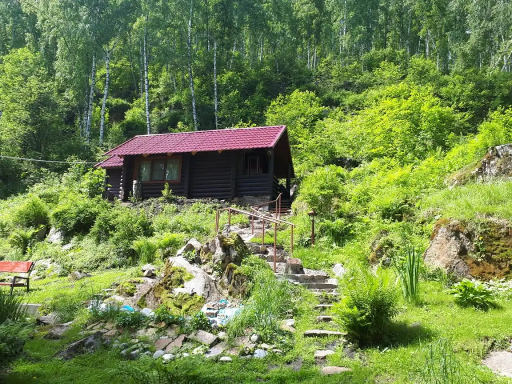 Гостевой дом Сказка - фото 26