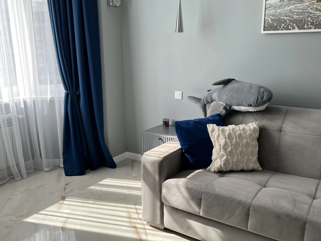 U Morya Flat — 3