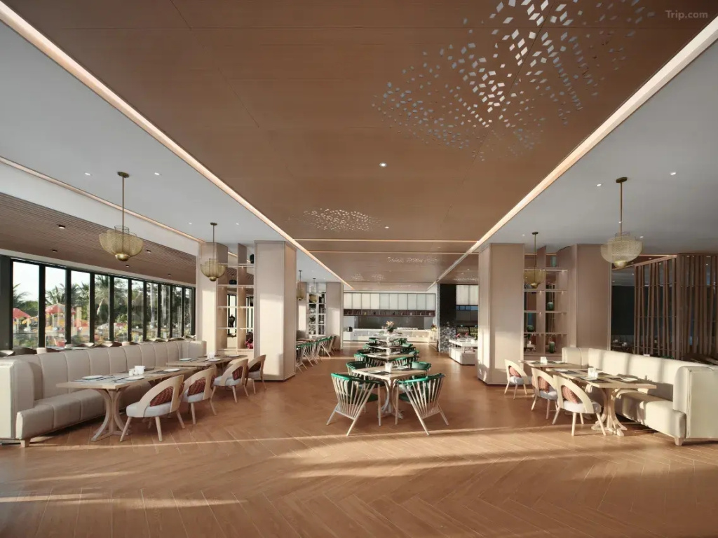 Liking Resort Sanya, о. Хайнань, Китай мініатюра 39
