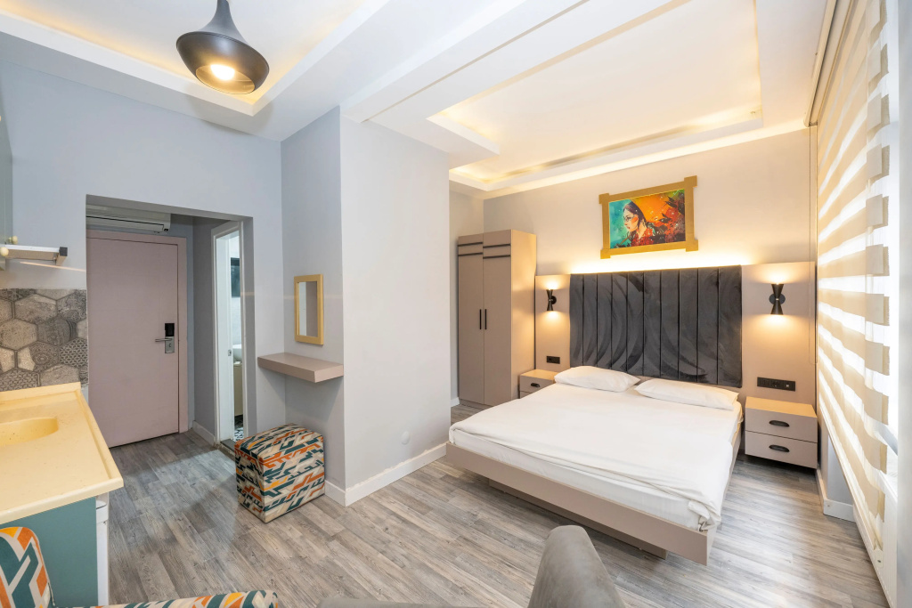 Апарт-отель Cirrus Suites — фото