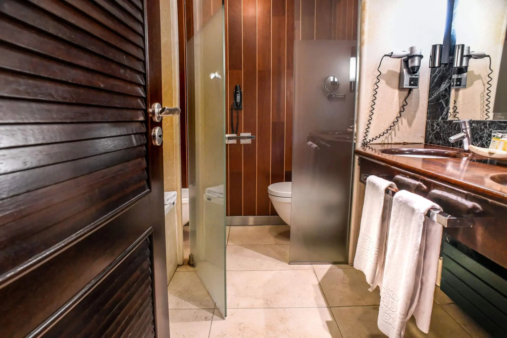 Gran Hotel Guadalpin Banus - Chambres