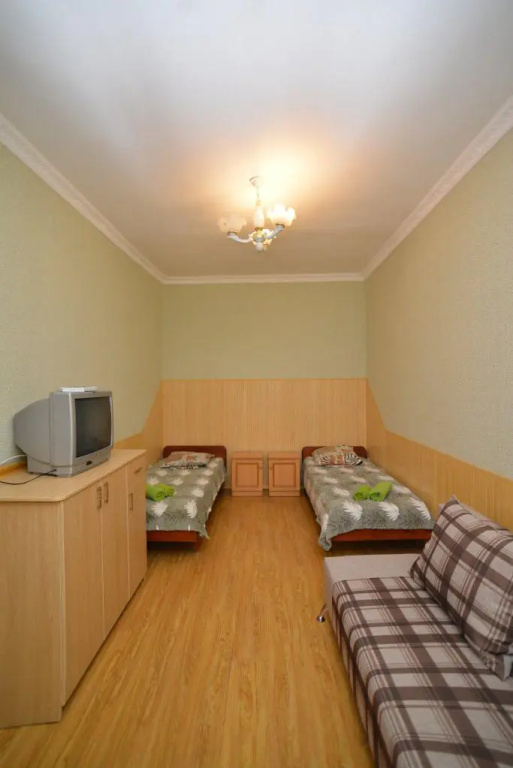 Standard Double room twin beds