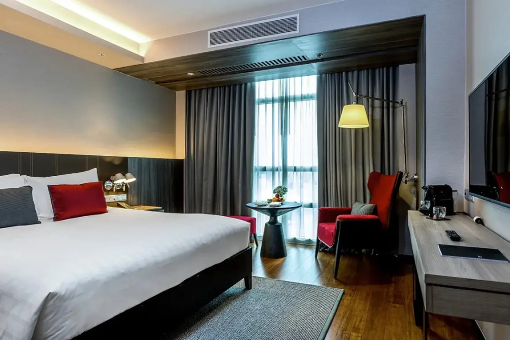 Executive Double room (NET rate) (full double bed)