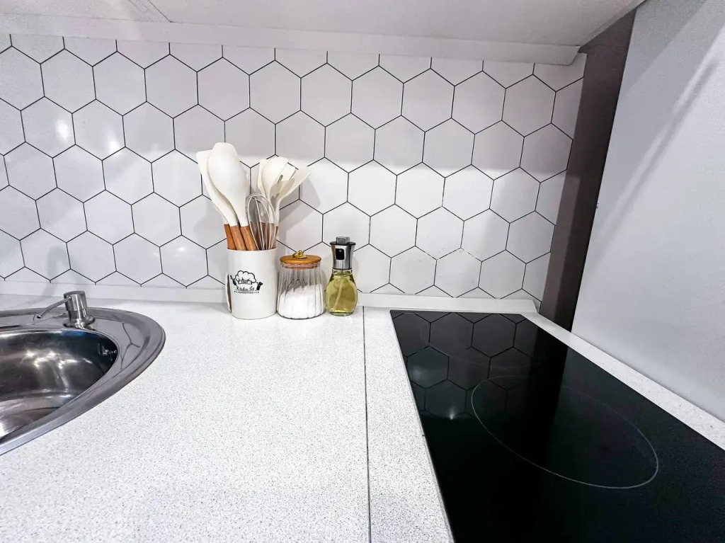 Квартира для Вашего идеального отдыха с бесконтактным заселением сеть Как дома - фото 12