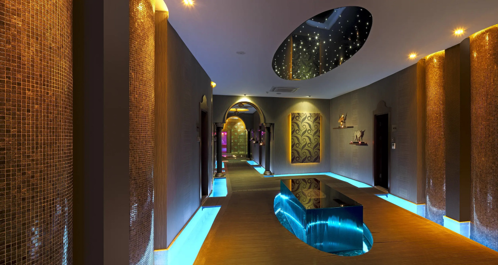 Sianji Well-Being Resort Hotel - Général