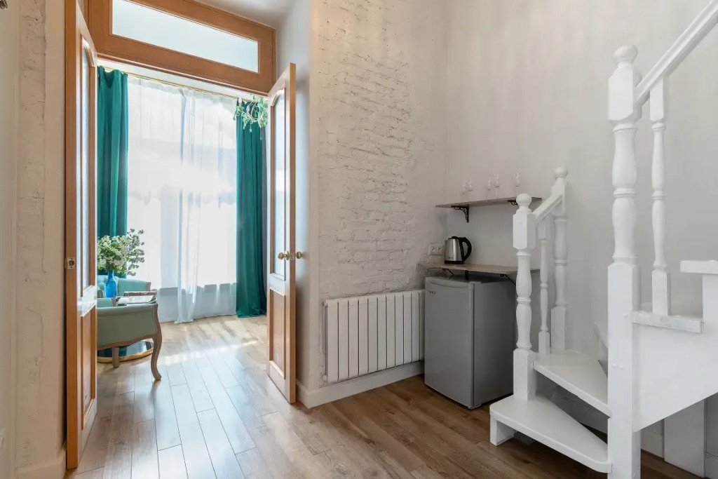 Квартира ColorSPB Невский 27 - фото 11