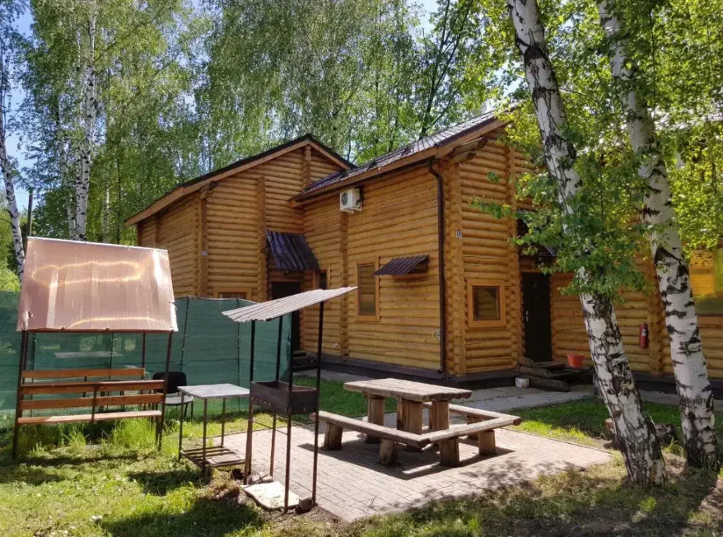 База отдыха Чайка — фото