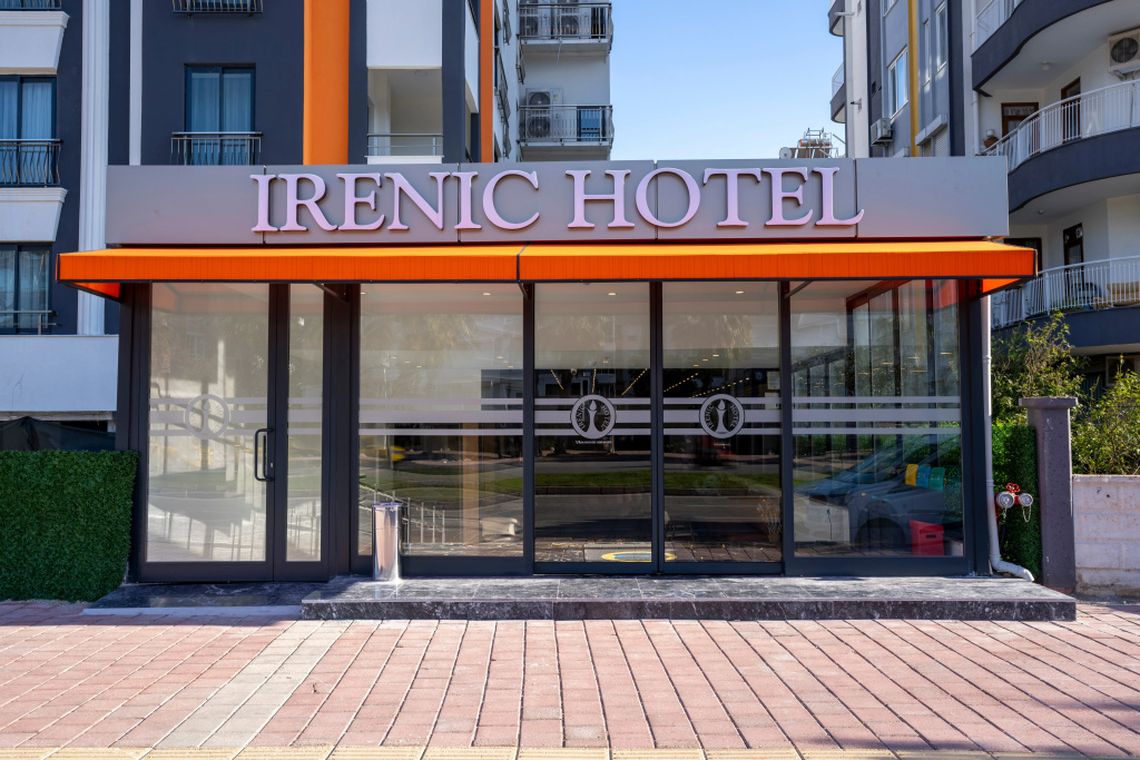 Irenic Hotel — фото