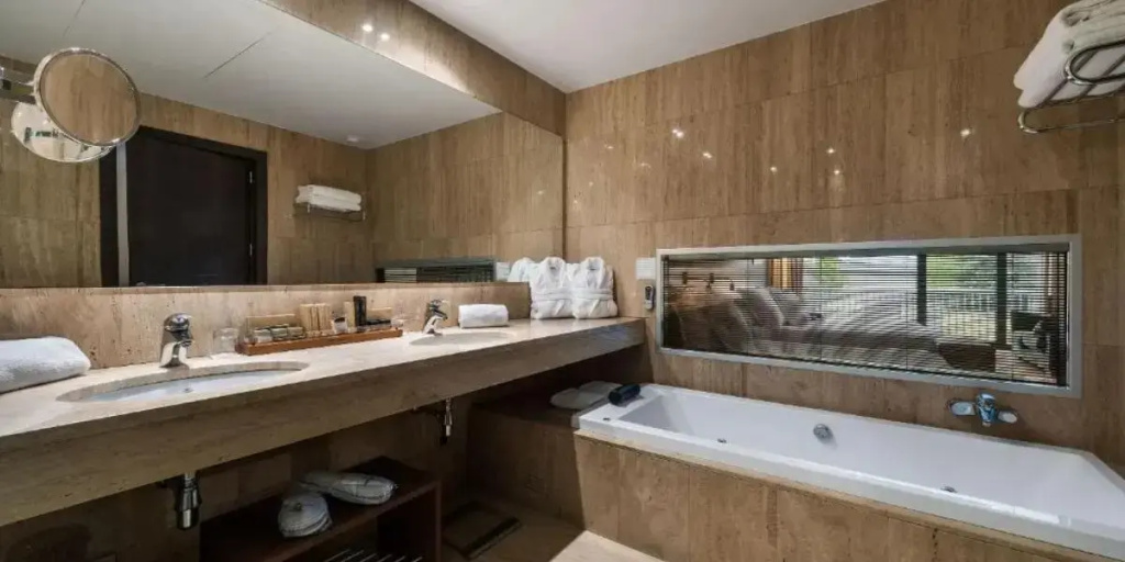 Andorra Park Hotel - Chambres
