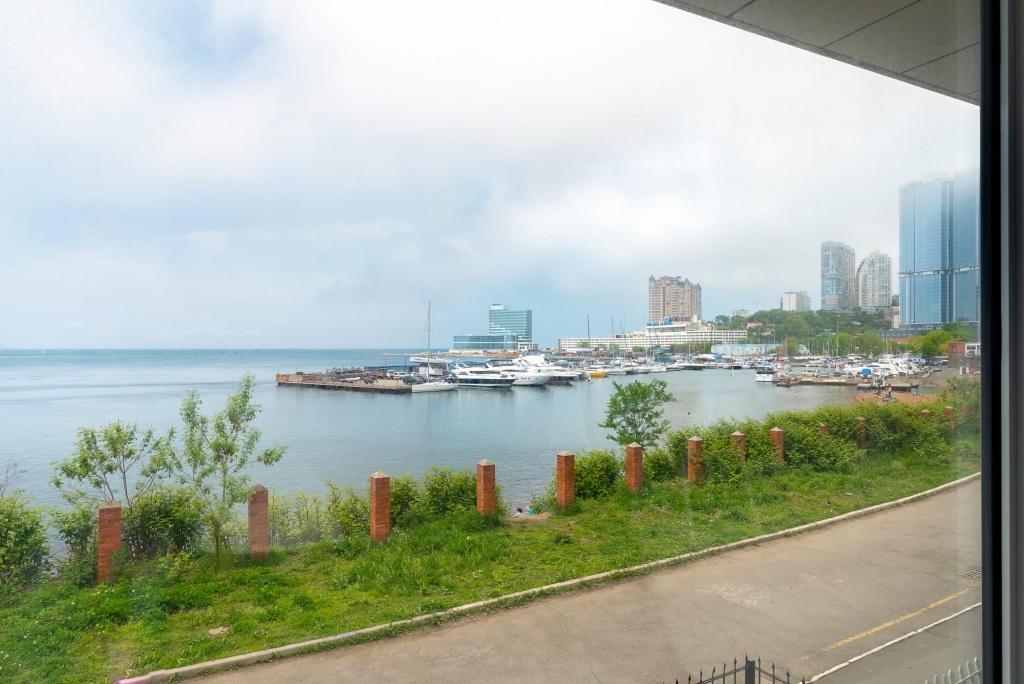 Апартаменты Panorama 360 Sea View By Vvo Apartments