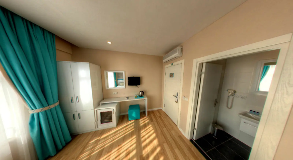 Star Holiday Hotel - Chambres