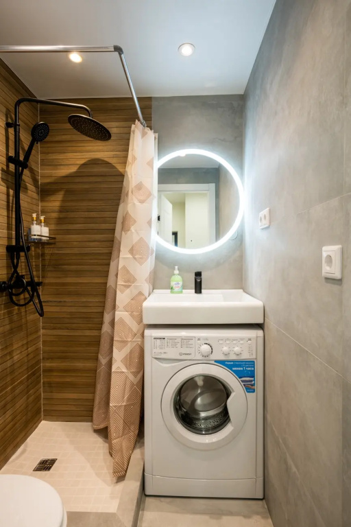 Апартаменты InHome24 Sunshine Studio — фото