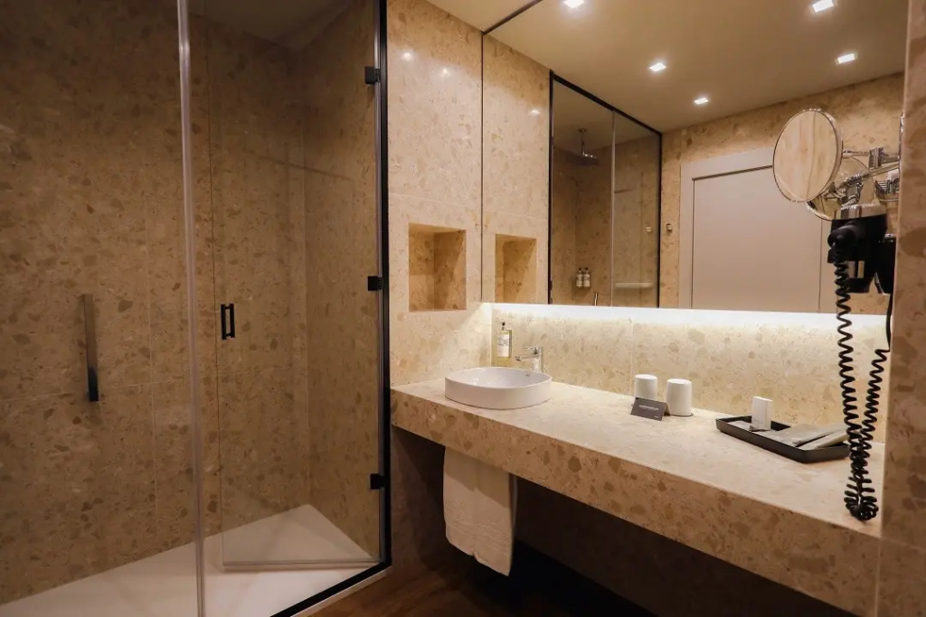 Montebelo Viseu Congress Hotel & Spa - Chambres