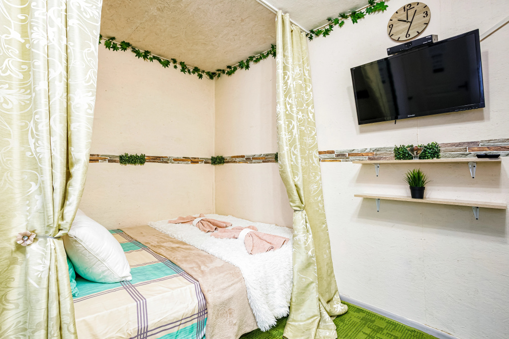 Гостевой дом Loft Домик - фото 14