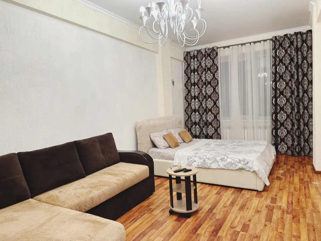 Квартира на Насрутдинова 30Е — фото