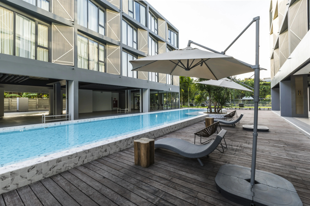Canalis Suvarnabhumi Airport Hotel, Бангкок, Таїланд мініатюра 21