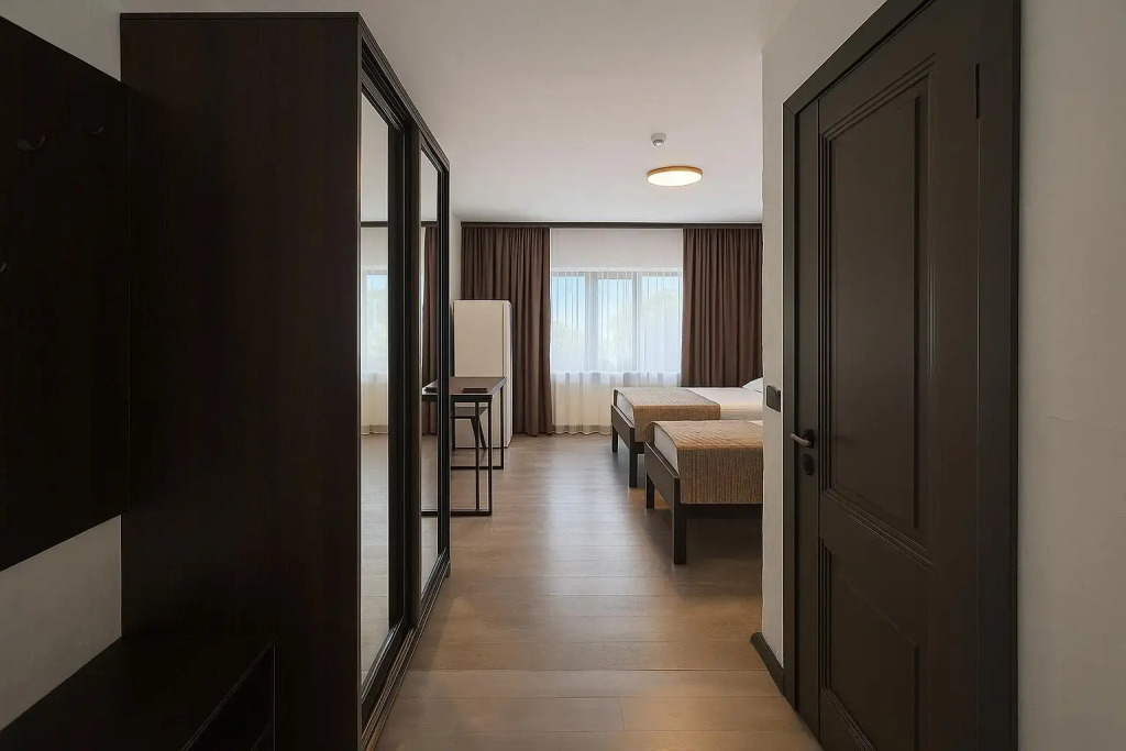 Отель Лермонтов - фото 4