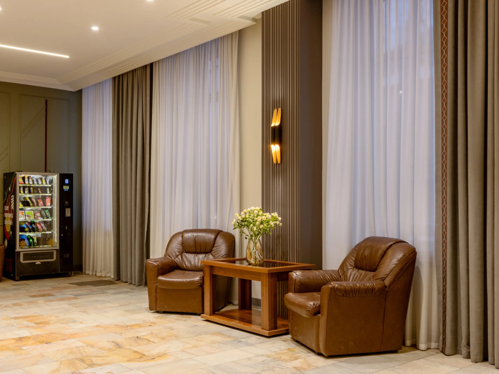 Отель Номера на Курской — фото 5