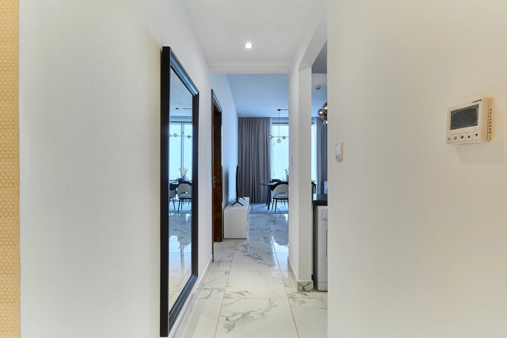 Апартаменты Bnbme Noora Tower 1 BDR — фото