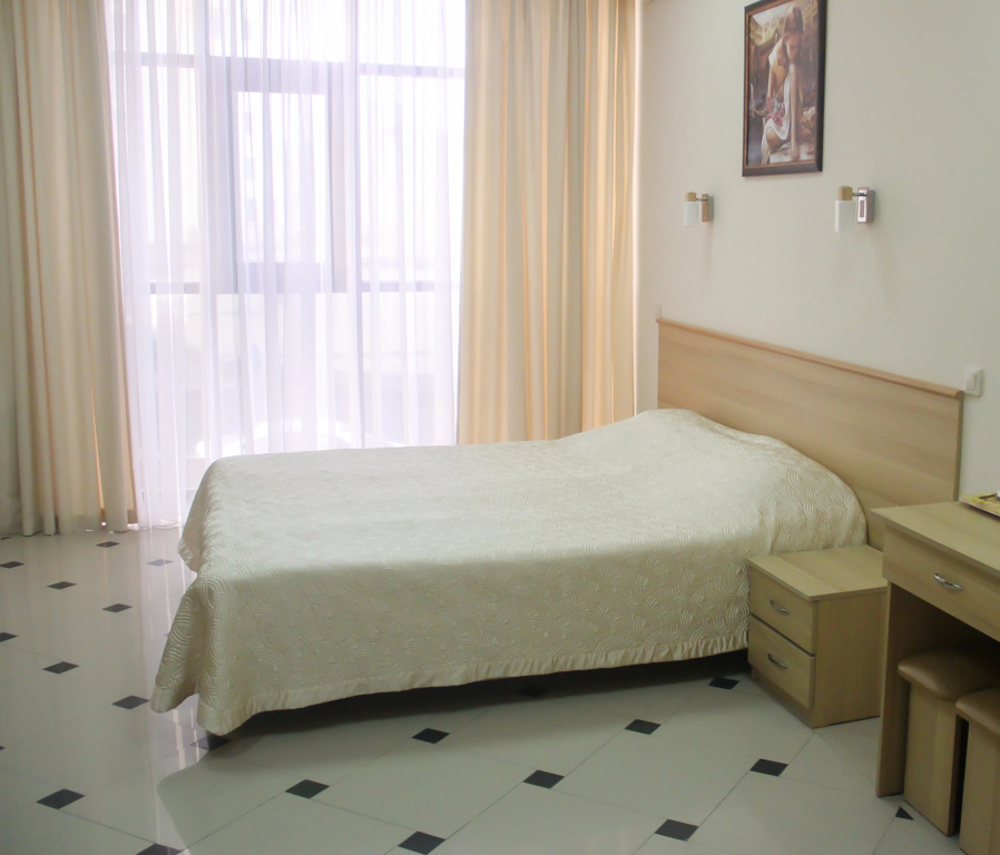 Standard Double room (twin beds)