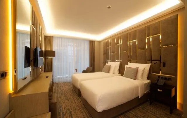 Superior Double room (twin beds)