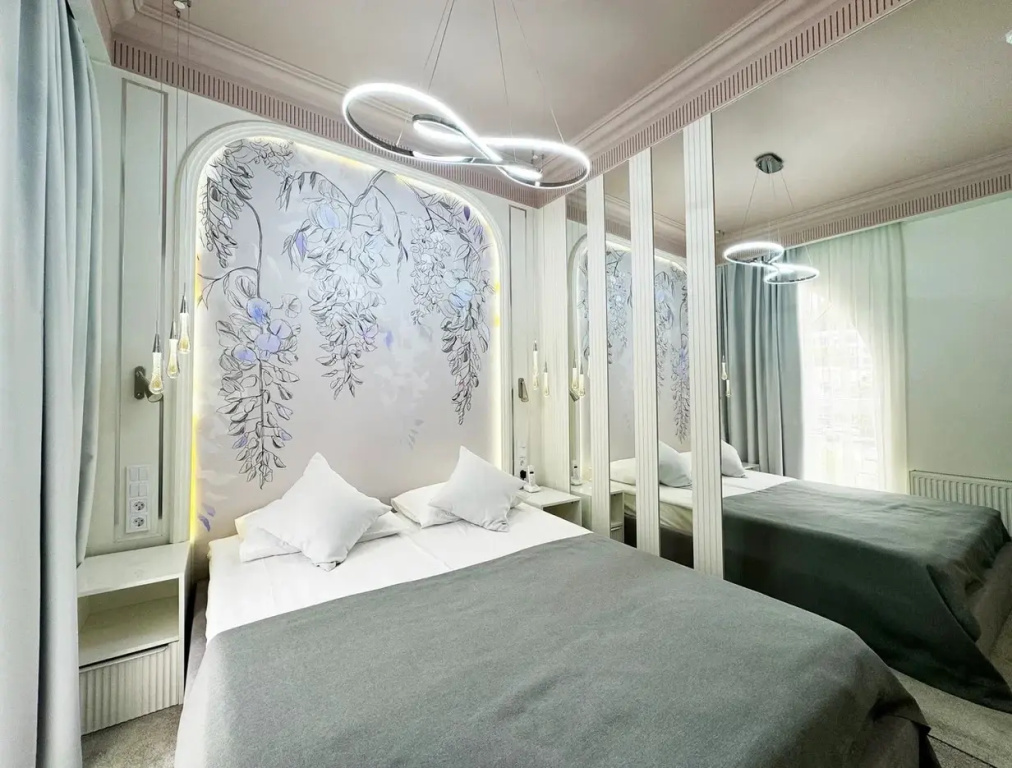 PANinter Hotel & Mineral Spa Room Type - Standard New room