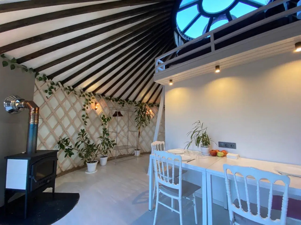 Бунгало ЮРТА - фото 9