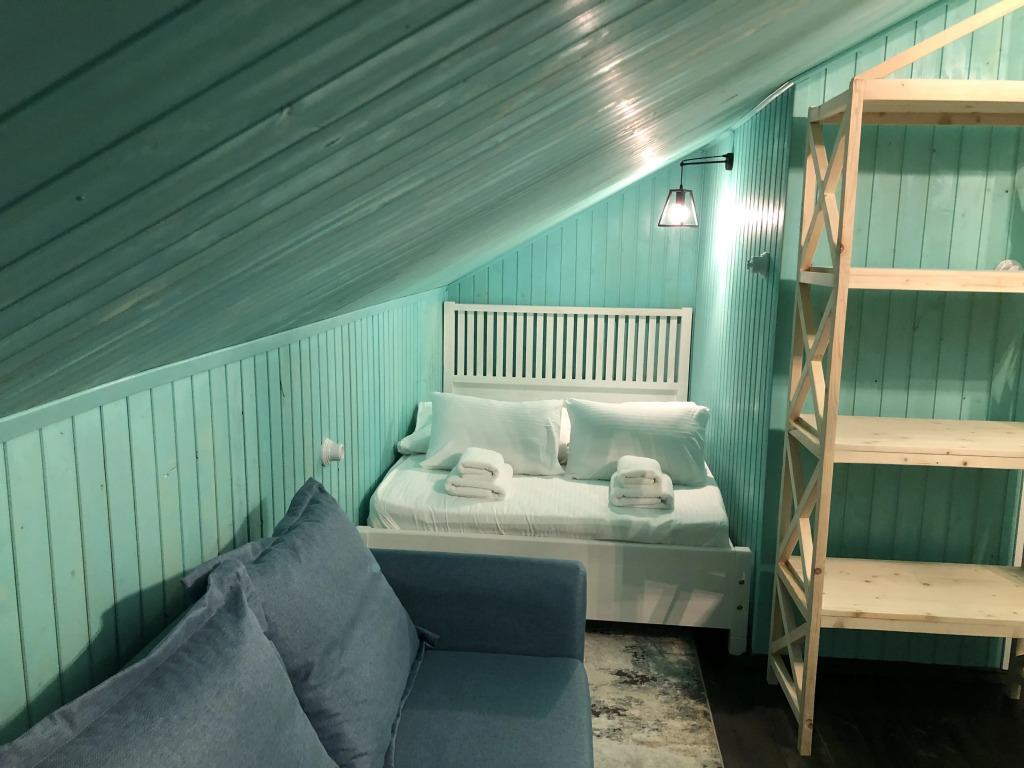 Четырёхместный номер Comfort в White Village