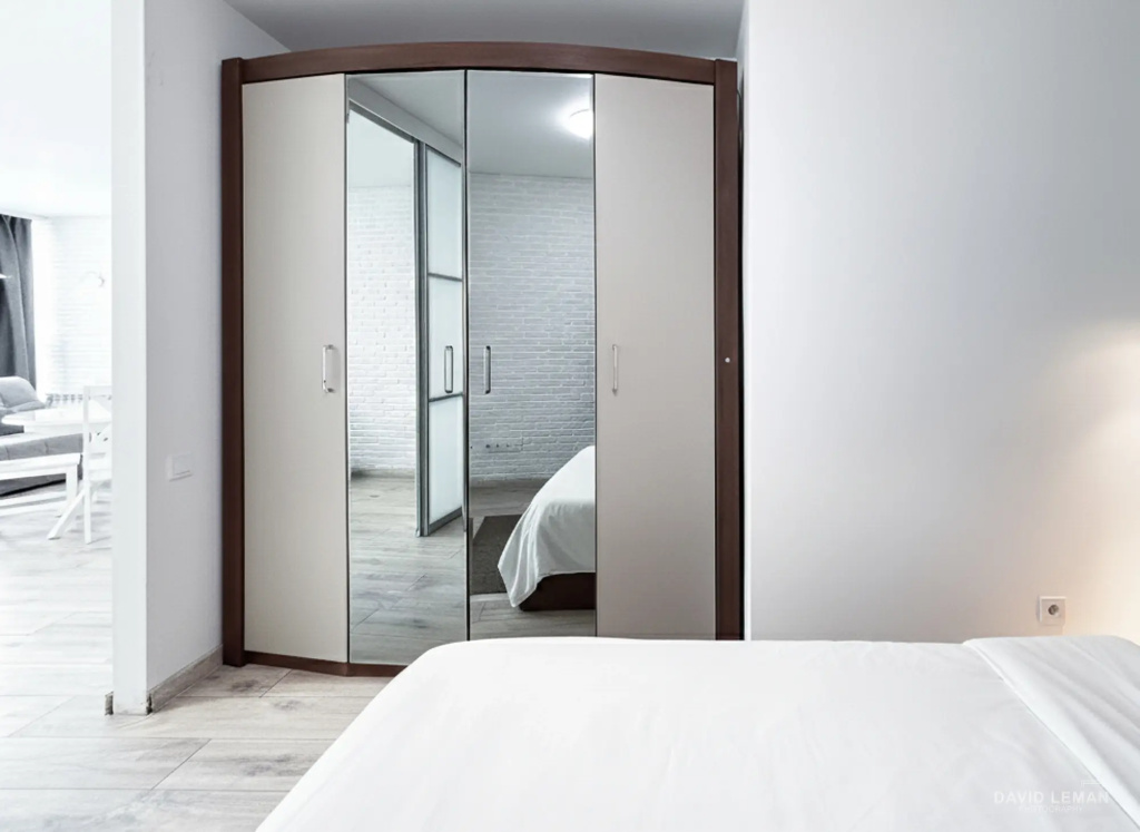 Отель Жилое помещение MegaStay 621 в Химки