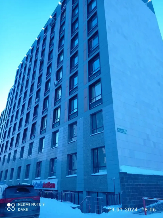 2-Komnatnaya v Apple City Flat